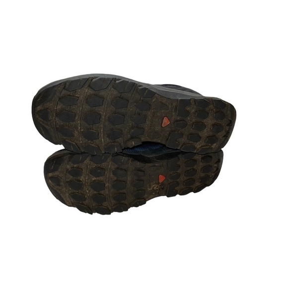 Salomon Women Hiking Boots Size 6.5 ! - Picture 5 of 8